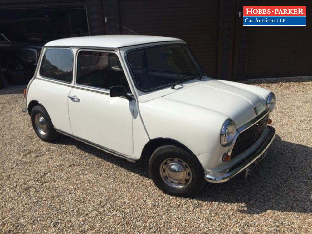  1980 Leyland Mini 1000 